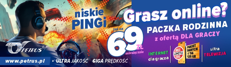 Niskie pingi