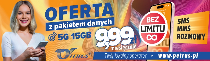 Oferta z pakietem danych już od 9,99 zł